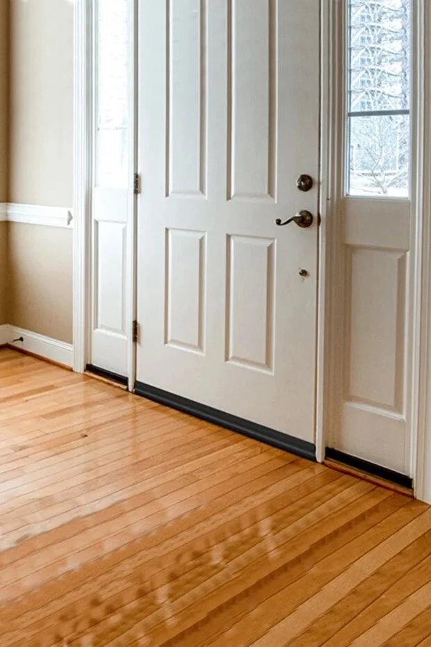 Kapı Altı Rüzgar Önleyici Çelik Kapı Isı Yalıtım Süngeri